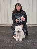  - International Dog Show Rouen 05/12/22